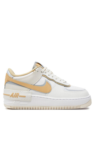 Nike Сникърси AF1 Shadow DV7449 100 Бял - Mera.bg