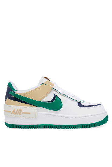 Nike Сникърси Af1 Shadow DZ1847 102 Бял - Mera.bg