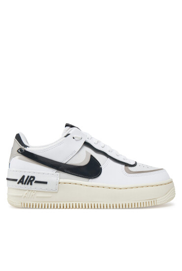Nike Сникърси Af1 Shadow DZ1847 110 Бял - Mera.bg
