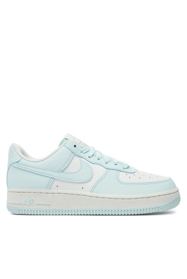 Nike Сникърси Air Force 1' 07 Next Nature HF5385 400 Светлосиньо - Mera.bg