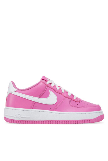 Nike Сникърси Air Force 1 (GS) FV5948 600 Розов - Mera.bg