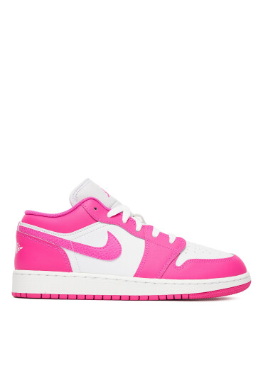 Nike Сникърси Air Jordan 1 Low Se (GS) FV8486 600 Бял - Mera.bg