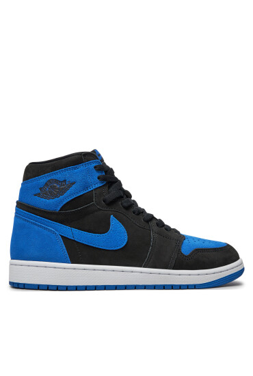 Nike Сникърси Air Jordan 1 Retro High Og DZ5485 042 Черен - Mera.bg