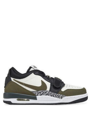 Nike Сникърси Air Jordan Legacy 312 Low (GS) CD9054 Зелен - Mera.bg