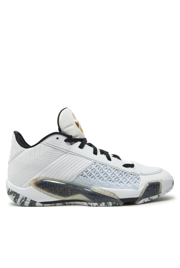 Nike Сникърси Air Jordan XXXVIII Low FD2326 107 Бял - Mera.bg