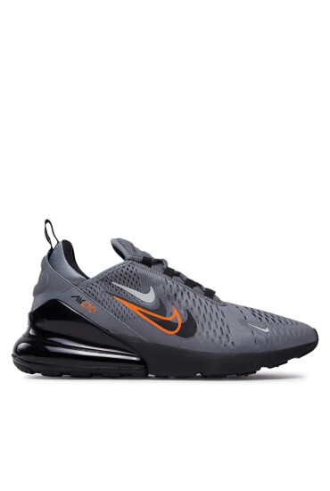 Nike Обувки Air Max 270 FN7811-001 Smoke Grey/Bright Mandarin/Medium Ash/Black - Mera.bg
