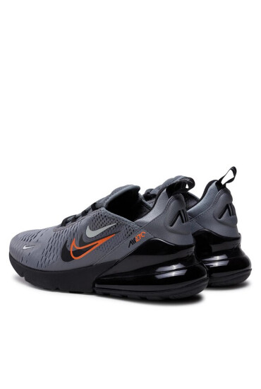 Nike Обувки Air Max 270 FN7811-001 Smoke Grey/Bright Mandarin/Medium Ash/Black - Mera.bg