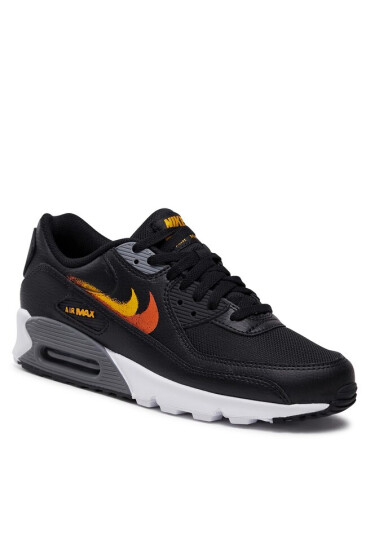 Nike Сникърси Air Max 90 FJ4229-001 Черен - Mera.bg