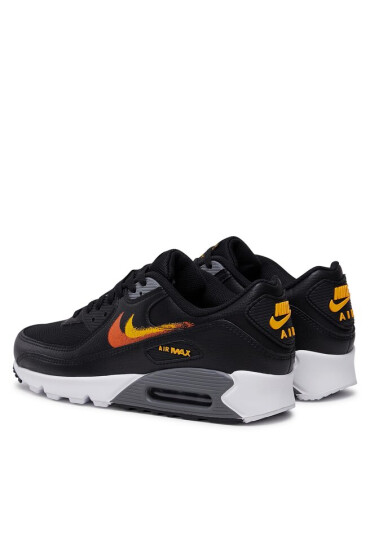 Nike Сникърси Air Max 90 FJ4229-001 Черен - Mera.bg