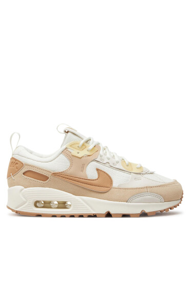 Nike Сникърси Air Max 90 Futura DV7190 100 Бежов - Mera.bg