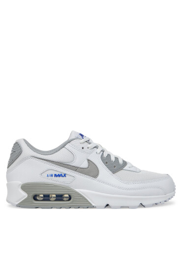 Nike Сникърси Air Max 90 HM0705 100 Бял - Mera.bg