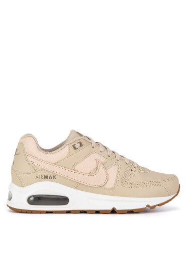 Nike Сникърси Air Max Command 718896 100 Бежов - Mera.bg