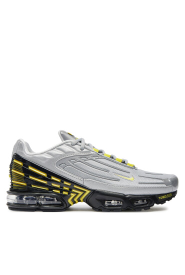 Nike Сникърси Air Max Plus III FZ4623 001 Сребрист - Mera.bg