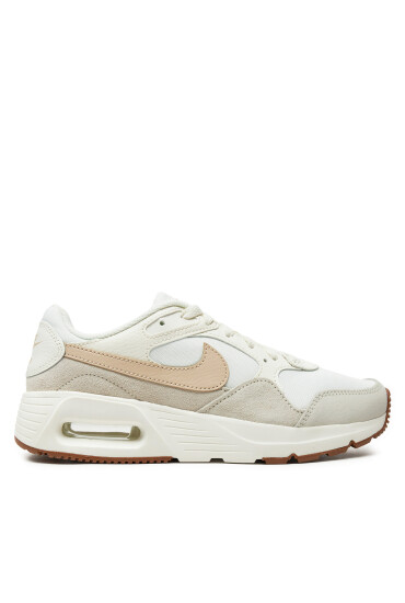 Nike Сникърси Air Max Sc CW4554 118 Бял - Mera.bg
