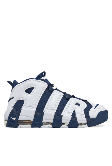 Nike Сникърси Air More Uptempo '96 FQ8182 100 Тъмносин - Mera.bg
