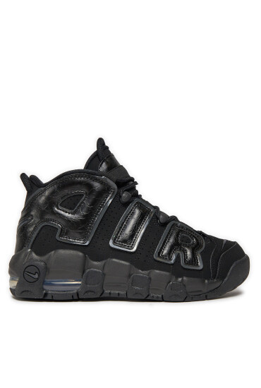 Nike Сникърси Air More Uptempo (GS) FV2264 001 Черен - Mera.bg