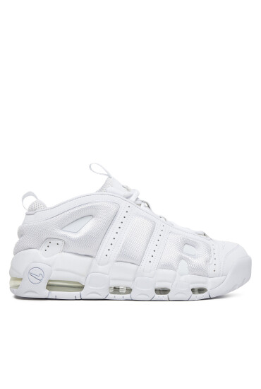 Nike Сникърси Air More Uptempo Low FZ3055 100 Бял - Mera.bg