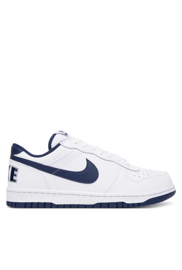 Nike Сникърси Big Low 355152 Бял - Mera.bg