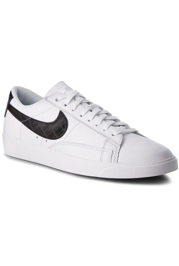 Nike Сникърси Blazer Low BQ0033 100 Бял - Mera.bg