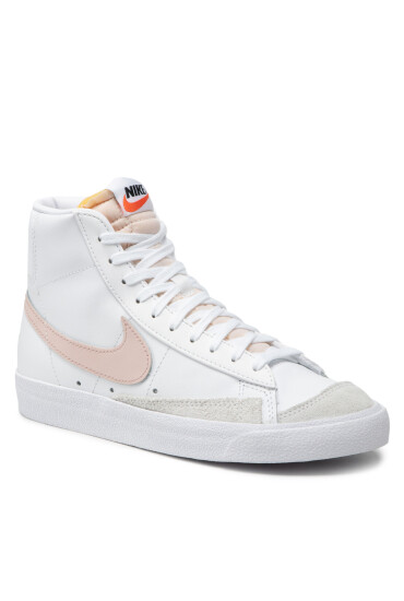 Nike Сникърси Blazer Mid '77 CZ1055 118 Бял - Mera.bg