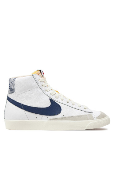 Nike Сникърси Blazer Mid '77 FN6877 100 Бял - Mera.bg