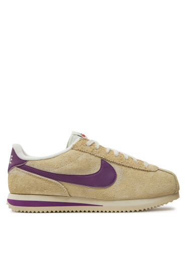 Nike Сникърси Cortez Vntg FJ2530 100 Бежов - Mera.bg