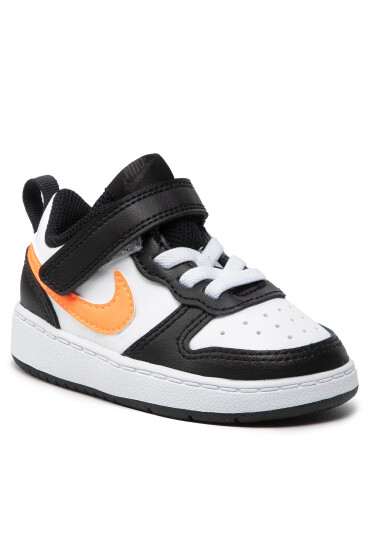Nike Сникърси Court Borough Low 2 (TDV) BQ5453 115 Бял - Mera.bg