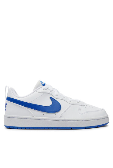 Nike Сникърси Court Borough Low Recraft (Gs) DV5456 110 Бял - Mera.bg