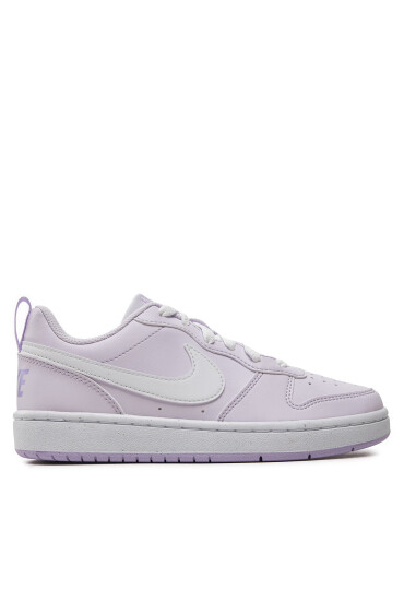 Nike Сникърси Court Borough Low Recraft (Gs) DV5456 500 Виолетов - Mera.bg
