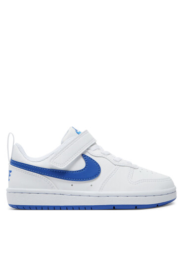 Nike Сникърси Court Borough Low Recraft (Ps) DV5457 110 Бял - Mera.bg