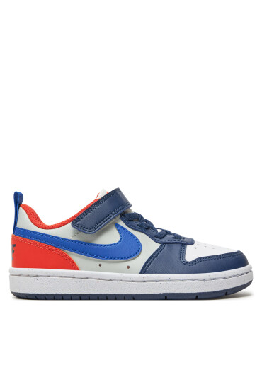 Nike Сникърси Court Borough Low Recraft (PS) DV5457 401 Цветен - Mera.bg