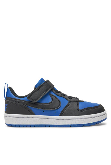 Nike Сникърси Court Borough Low Recraft PS HM6298 480 Син - Mera.bg