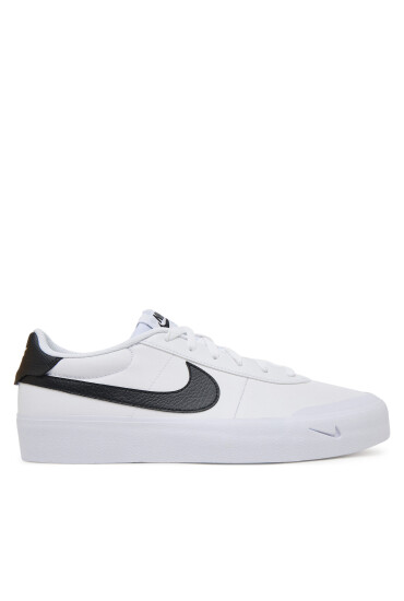 Nike Сникърси Court Shot FQ8146 Бял - Mera.bg