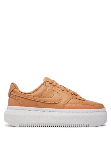Nike Сникърси Court Vision Alta Ltr DM0113 200 Оранжев - Mera.bg