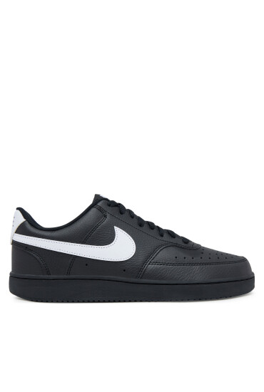 Nike Сникърси Court Vision Lo FZ0630 Черен - Mera.bg