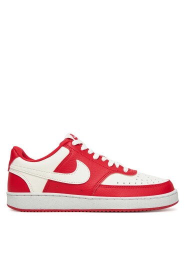 Nike Сникърси Court Vision Lo Nn DH3158 602 Червен - Mera.bg