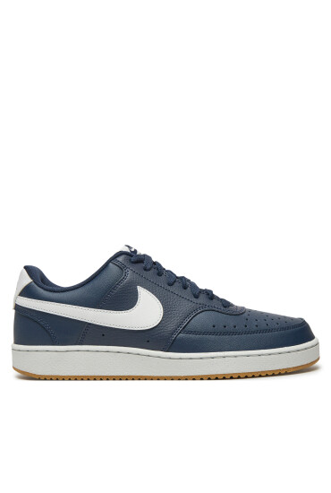 Nike Сникърси Court Vision Low FZ5547 400 Тъмносин - Mera.bg