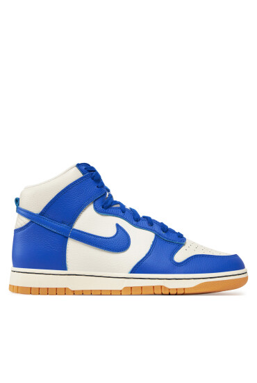 Nike Сникърси Dunk Hi Retro Se FV6612 001 Син - Mera.bg