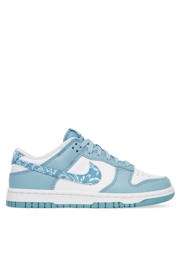 Nike Сникърси Dunk Low Ess DD1873 101 Син - Mera.bg