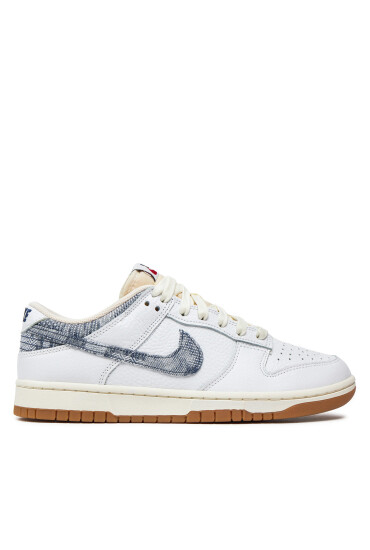 Nike Сникърси Dunk Low FN6881 100 Бял - Mera.bg