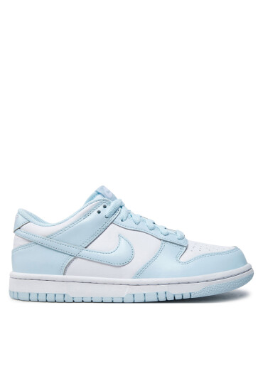 Nike Сникърси Dunk Low (GS) FB9109 105 Бял - Mera.bg