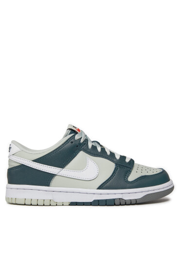 Nike Сникърси Dunk Low (GS) FB9109 300 Зелен - Mera.bg