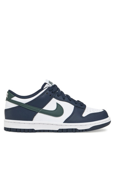 Nike Сникърси Dunk Low Gs HF5177 400 Бял - Mera.bg