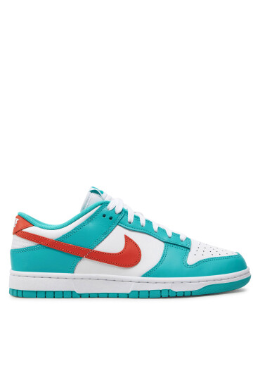 Nike Сникърси Dunk Low Retro DV0833 102 Бял - Mera.bg