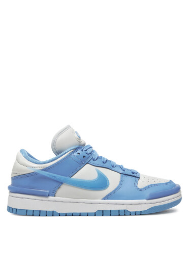 Nike Сникърси Dunk Low Twist DZ2794 002 Светлосиньо - Mera.bg