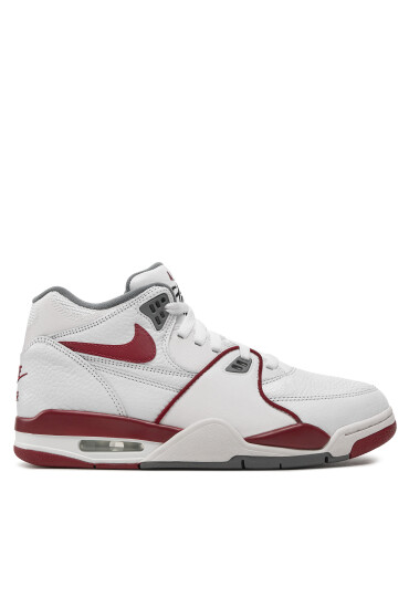 Nike Сникърси Flight 89 DD1173-100 Бял - Mera.bg
