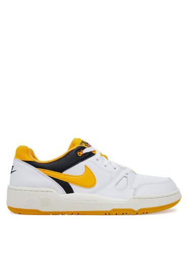 Nike Сникърси Full Force Lo FB1362 103 Бял - Mera.bg
