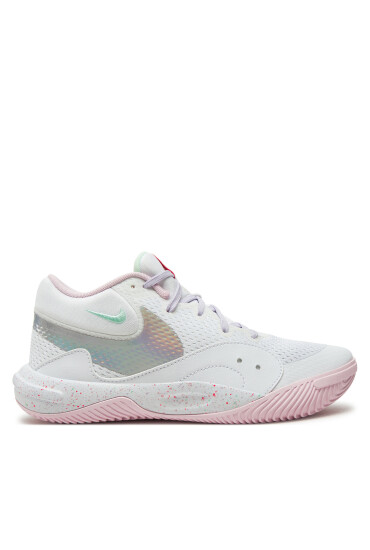 Nike Сникърси Hyperquick Se HF3240 Бял - Mera.bg