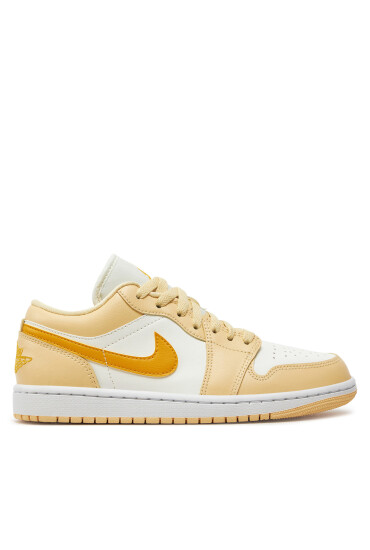 Nike Сникърси Jordan 1 Low DC0774 Бял - Mera.bg