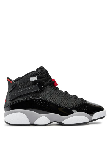 Nike Сникърси Jordan 6 Rings FZ4178 010 Черен - Mera.bg